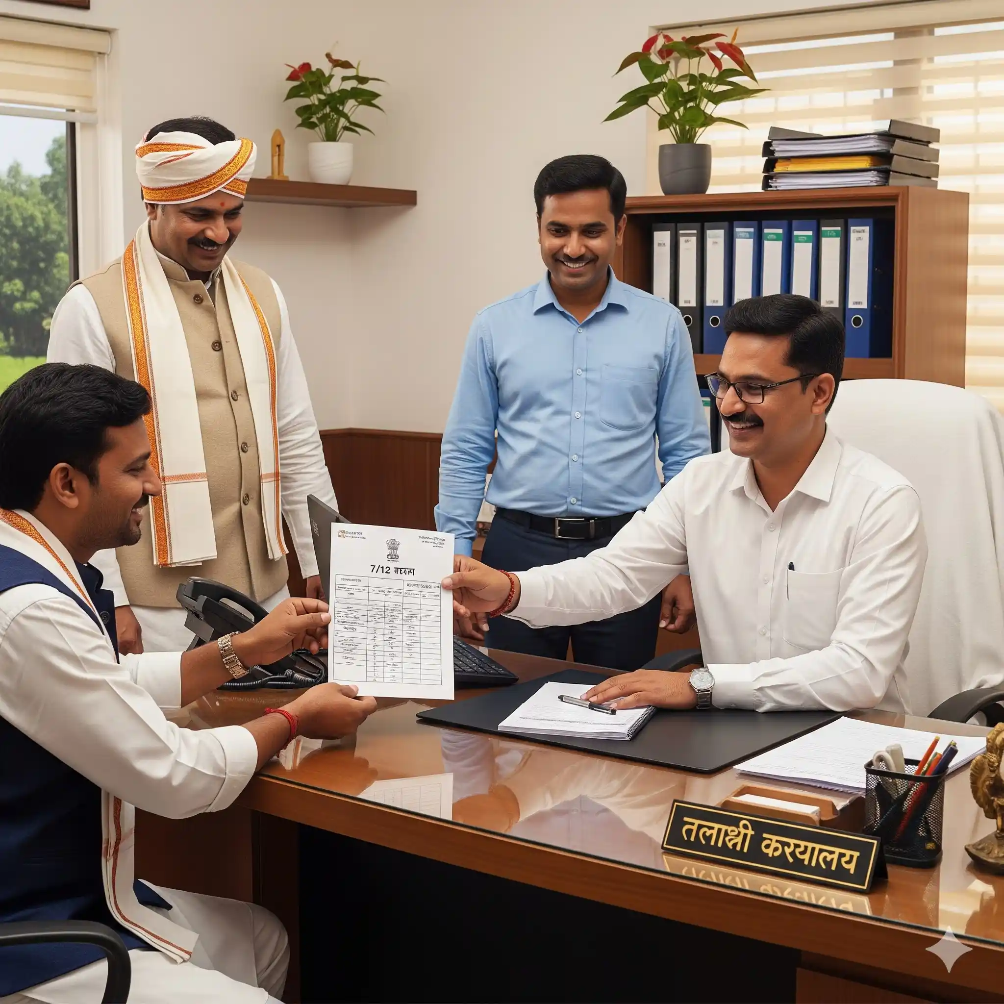 मुखपृष्ठ 76 महसूल व समन्वय