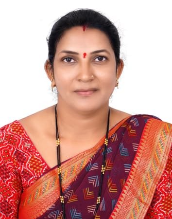 श्रीमती मालती अनिल मोगरे